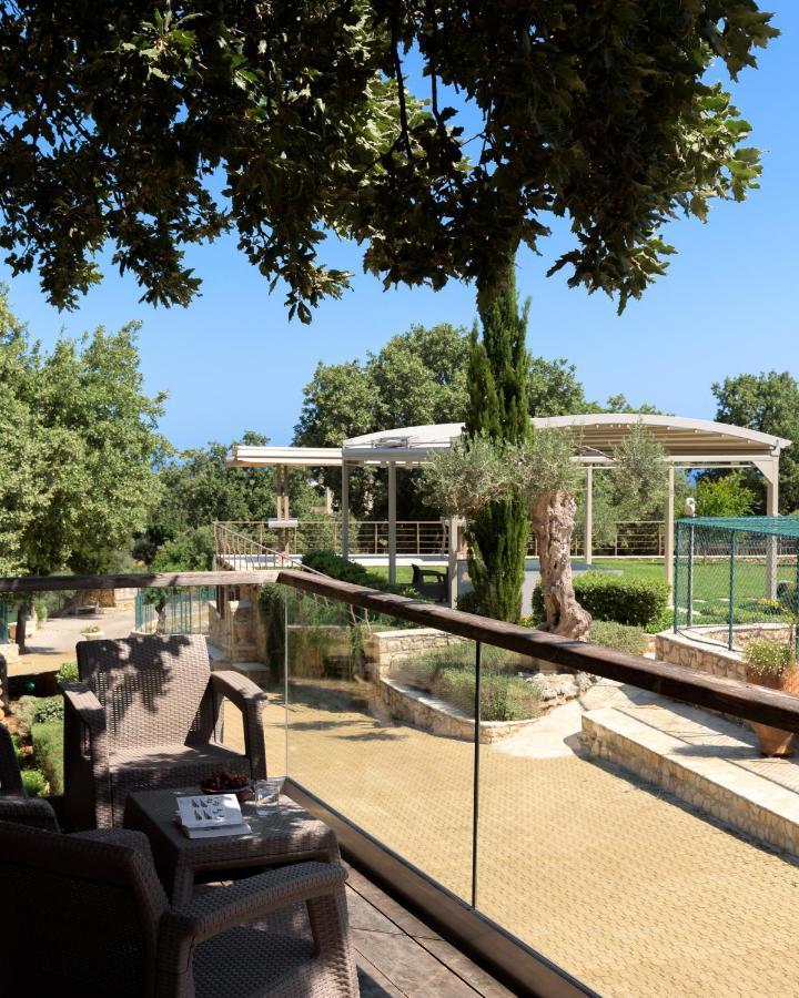 Stolidi Mou Treehouse Vila Atsipopoulo Exterior foto