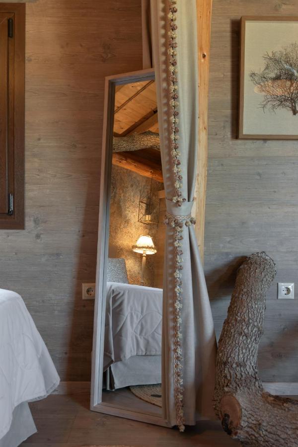 Stolidi Mou Treehouse Vila Atsipopoulo Exterior foto
